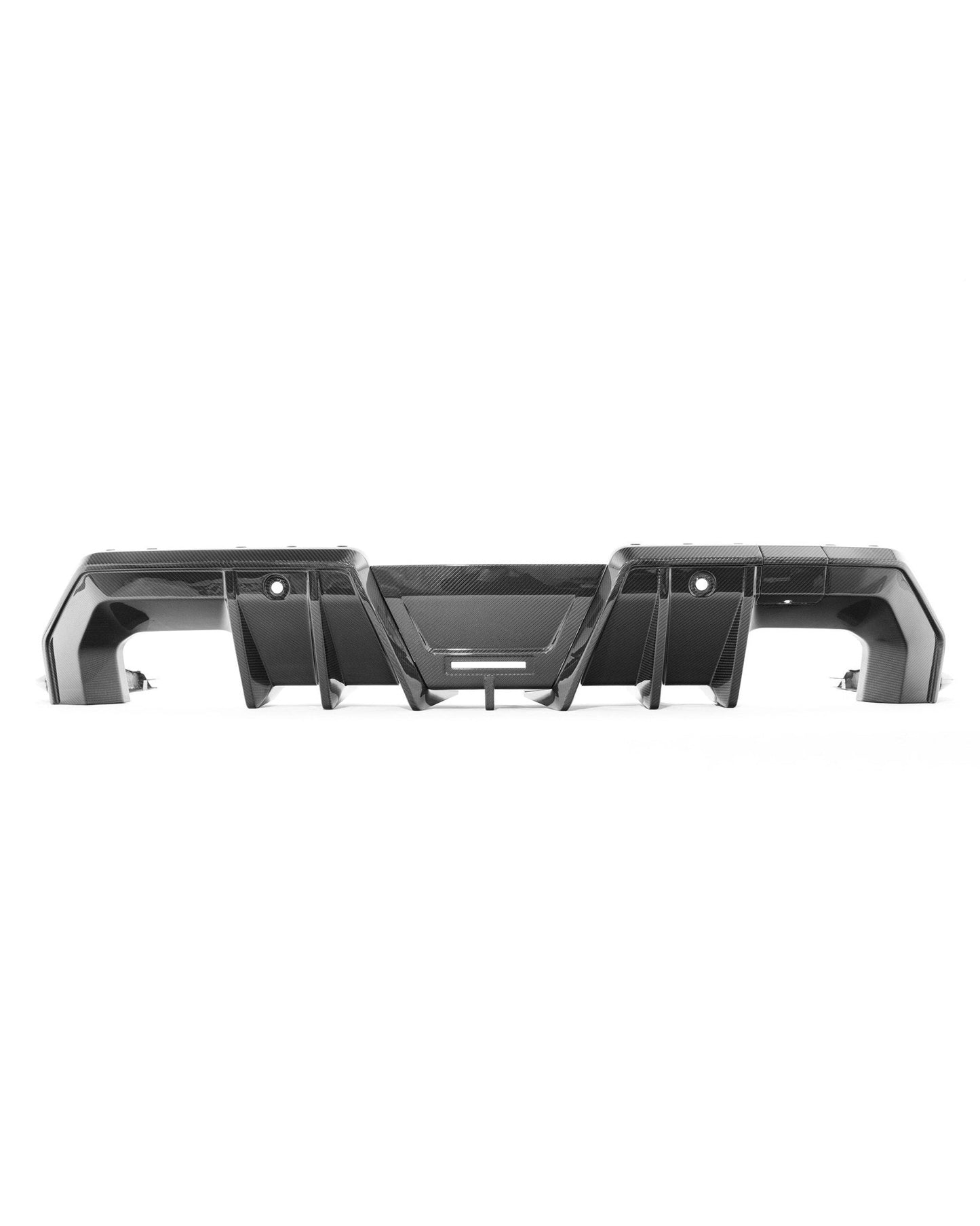 BMW M5 G90 G99 Pre - Preg Carbon Fibre PR - 1 Rear Diffuser by Trevora - Evolve Automotive