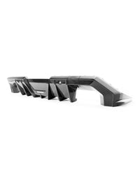 BMW M5 G90 G99 Pre - Preg Carbon Fibre PR - 1 Rear Diffuser by Trevora - Evolve Automotive
