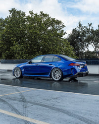 BMW M5 G90 G99 Pre - Preg Carbon Fibre PR - 1 Rear Diffuser by Trevora - Evolve Automotive