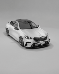 BMW M5 G90 G99 Pre - Preg Carbon Fibre PR - 1 Side Skirts by Trevora - Evolve Automotive