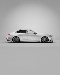 BMW M5 G90 G99 Pre - Preg Carbon Fibre PR - 1 Side Skirts by Trevora - Evolve Automotive