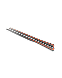 BMW M5 G90 G99 Pre - Preg Carbon Fibre PR - 1 Side Skirts by Trevora - Evolve Automotive
