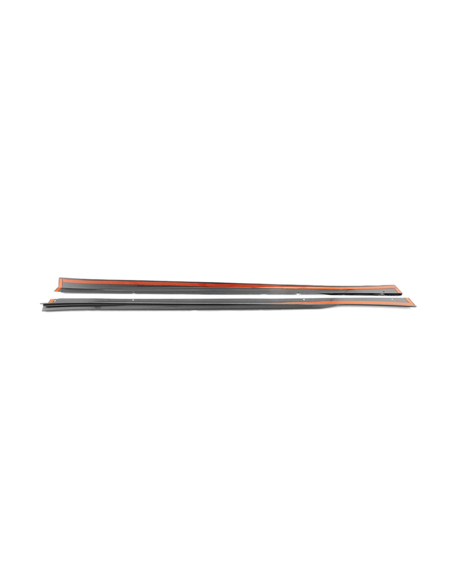 BMW M5 G90 G99 Pre - Preg Carbon Fibre PR - 1 Side Skirts by Trevora - Evolve Automotive