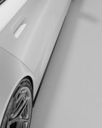 BMW M5 G90 G99 Pre - Preg Carbon Fibre PR - 1 Side Skirts by Trevora - Evolve Automotive