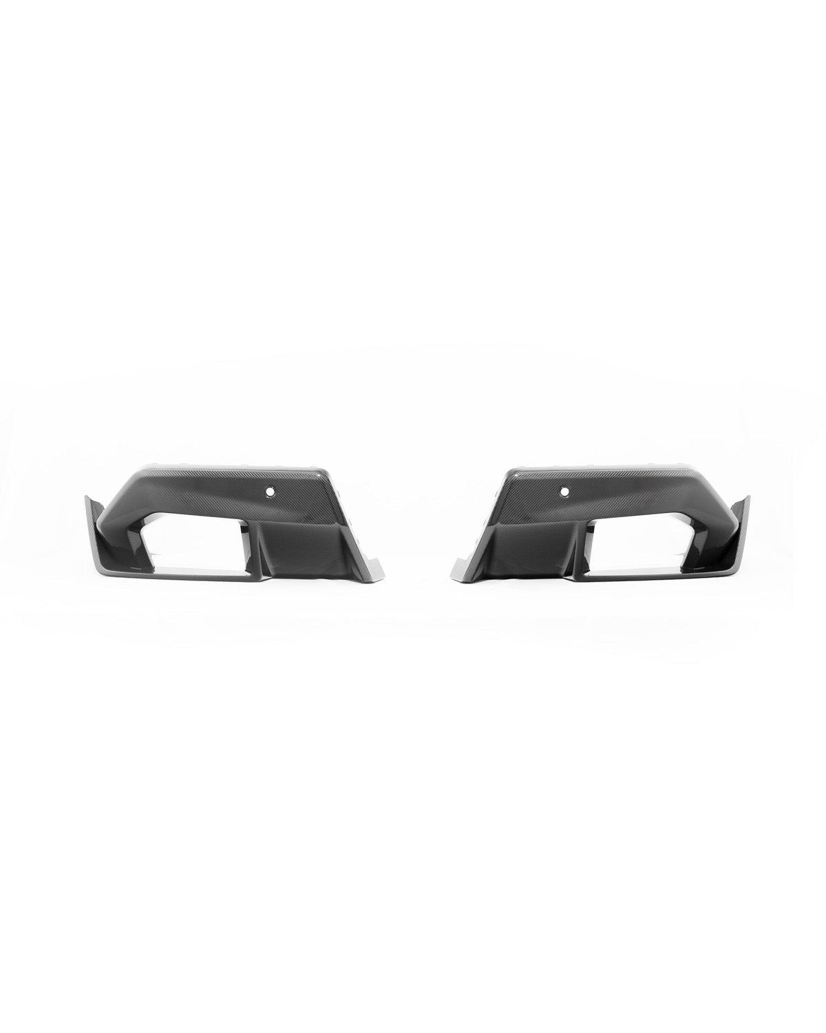 BMW M5 G90 G99 Pre-Preg Carbon Fibre Rear Diffuser by FORM (2024+) - Evolve Automotive