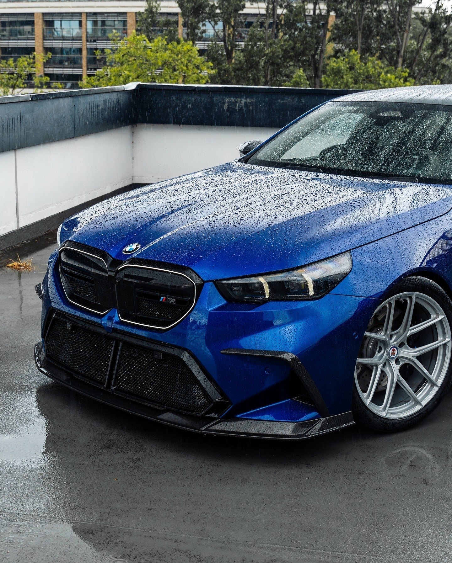 BMW M5 G90 Saloon PR - 1 Carbon Body Kit by Trevora - Evolve Automotive