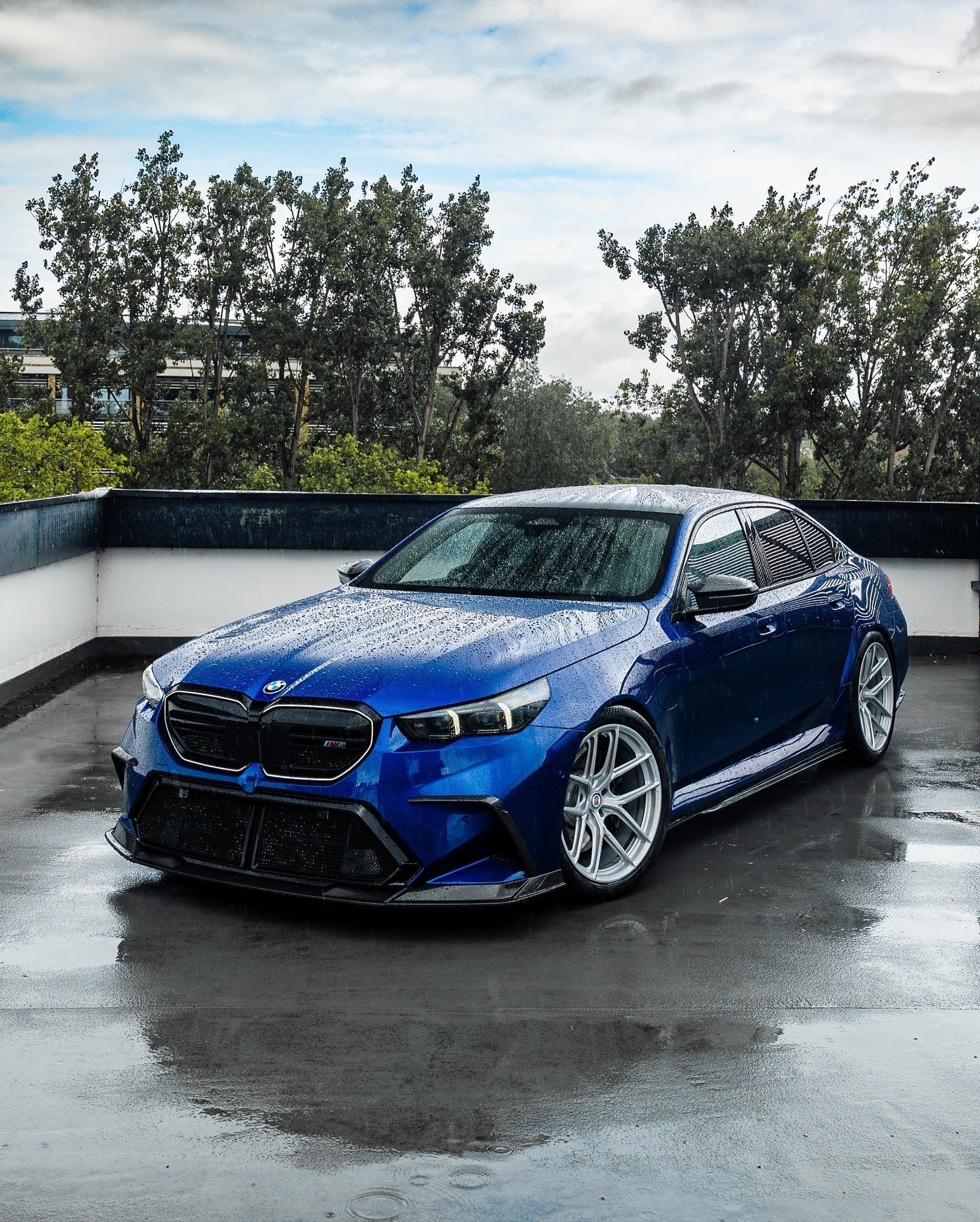 BMW M5 G90 Saloon PR - 1 Carbon Body Kit by Trevora - Evolve Automotive
