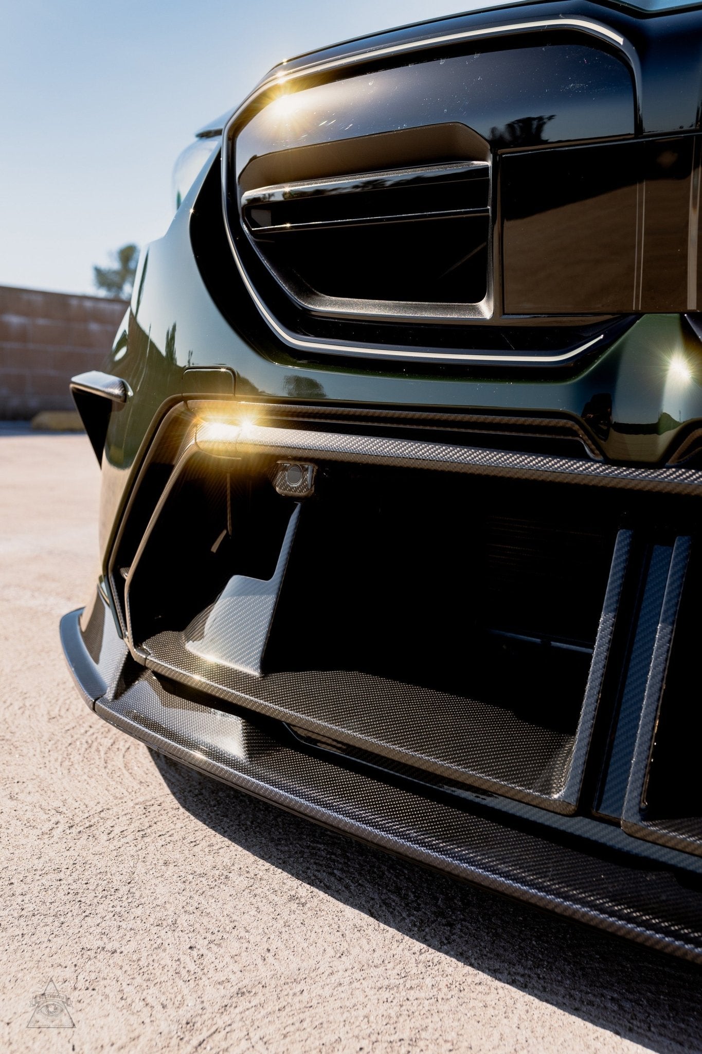 BMW M5 G90 Saloon PR - 1 Carbon Body Kit by Trevora - Evolve Automotive