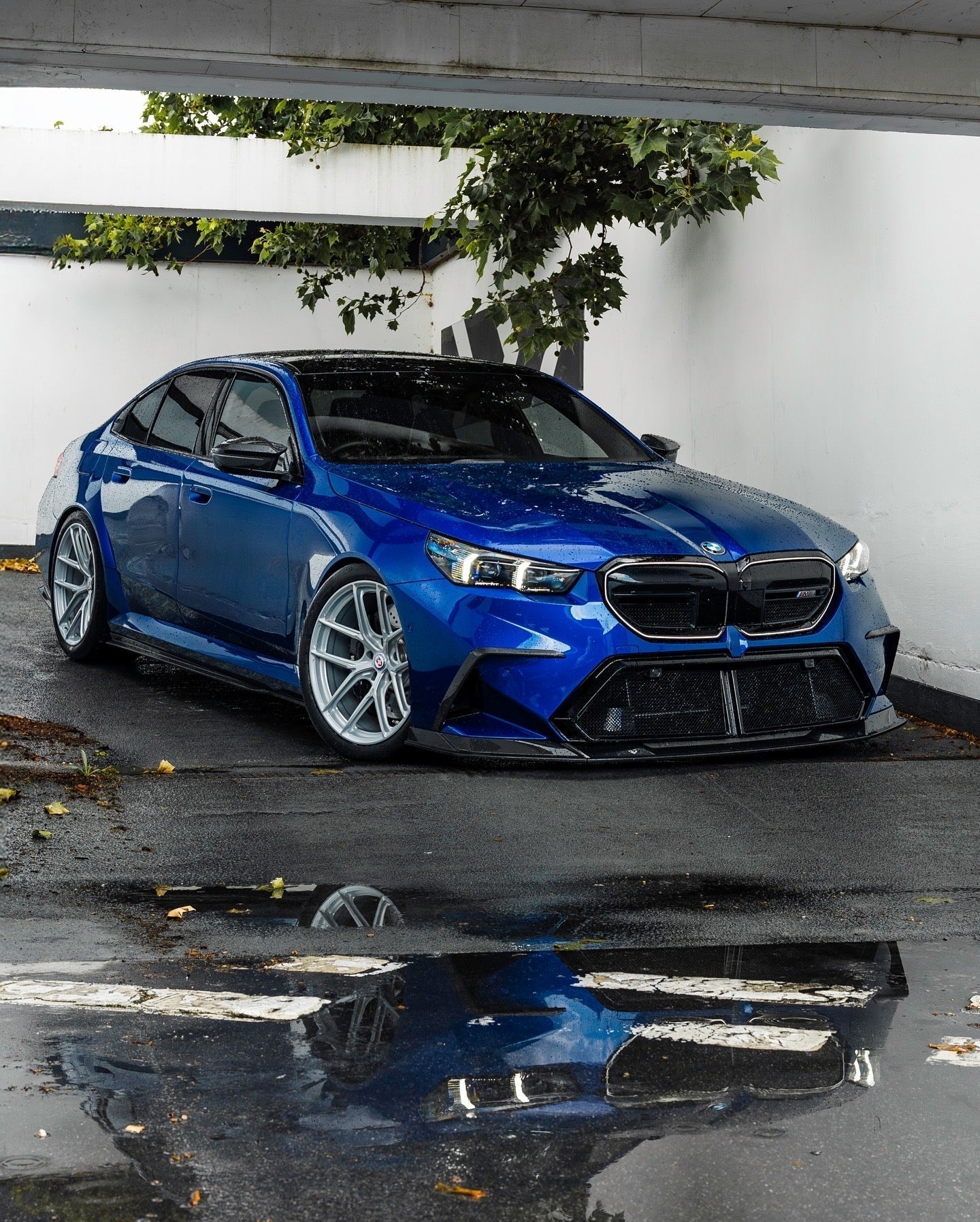 BMW M5 G90 Saloon PR - 1 Carbon Body Kit by Trevora - Evolve Automotive