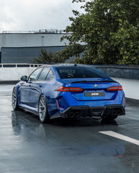 BMW M5 G90 Saloon PR - 1 Carbon Body Kit by Trevora - Evolve Automotive