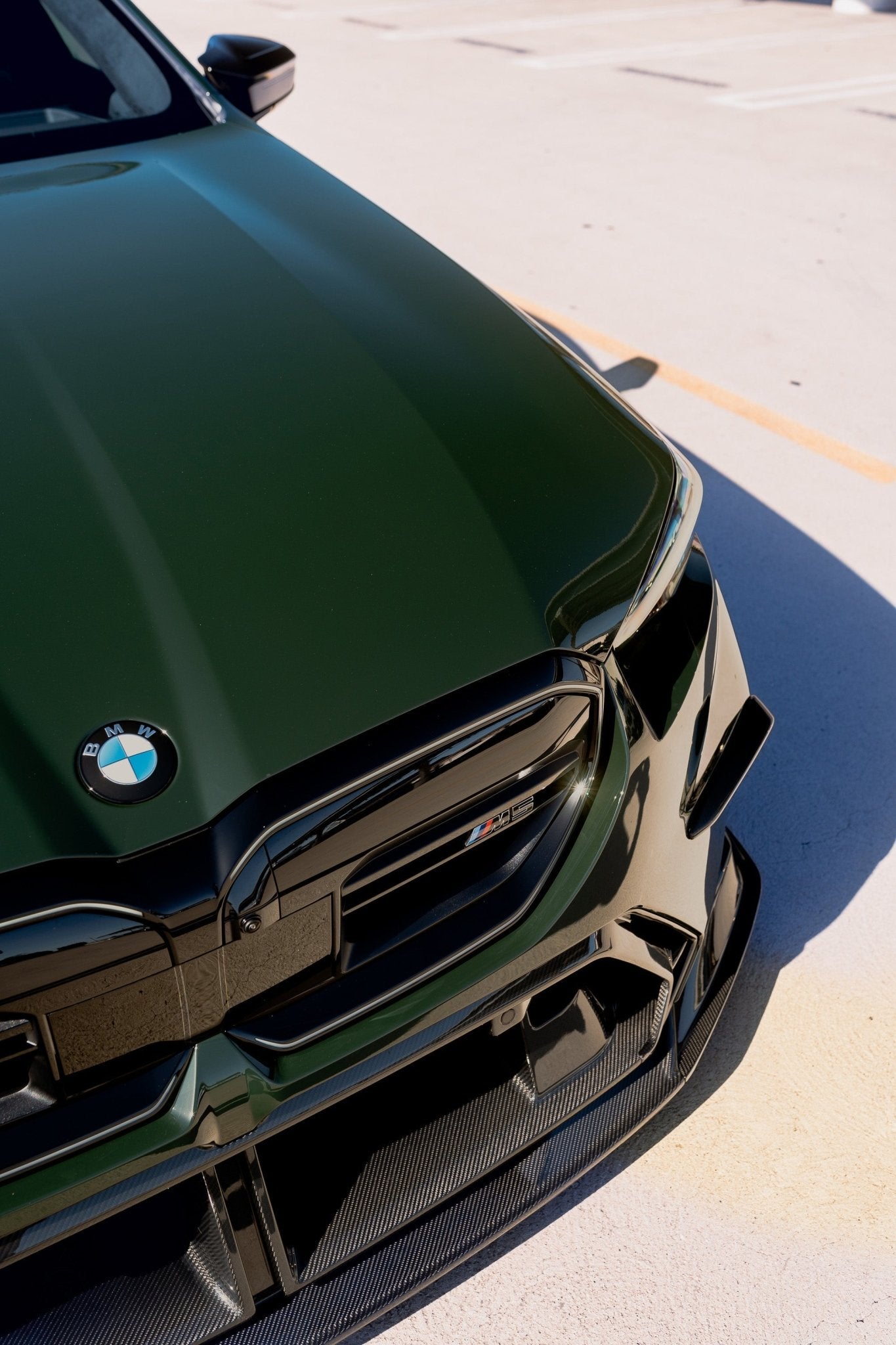 BMW M5 G90 Saloon PR - 1 Carbon Body Kit by Trevora - Evolve Automotive