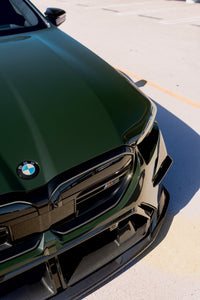 BMW M5 G90 Saloon PR - 1 Carbon Body Kit by Trevora - Evolve Automotive