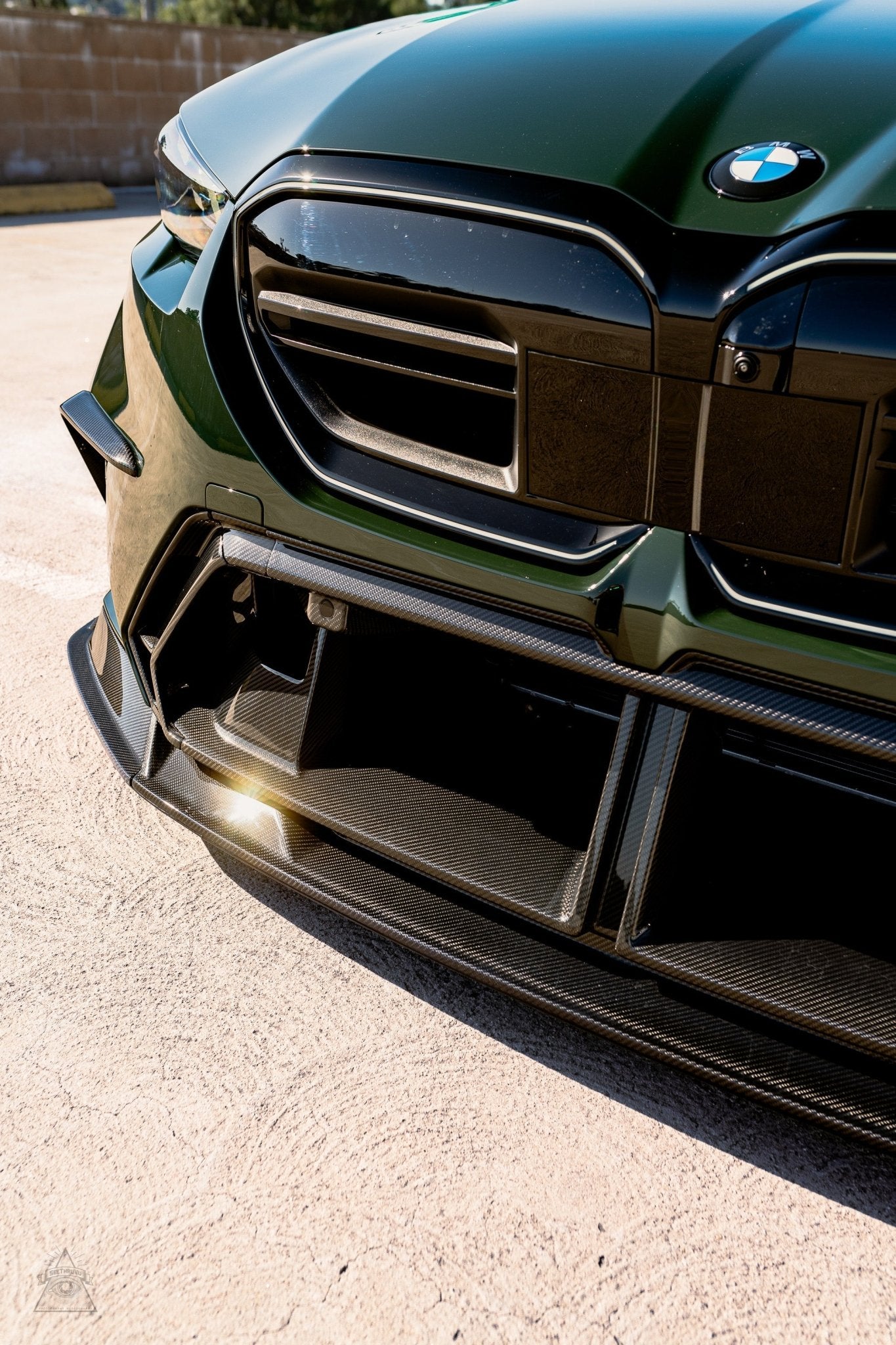 BMW M5 G90 Saloon PR - 1 Carbon Body Kit by Trevora - Evolve Automotive