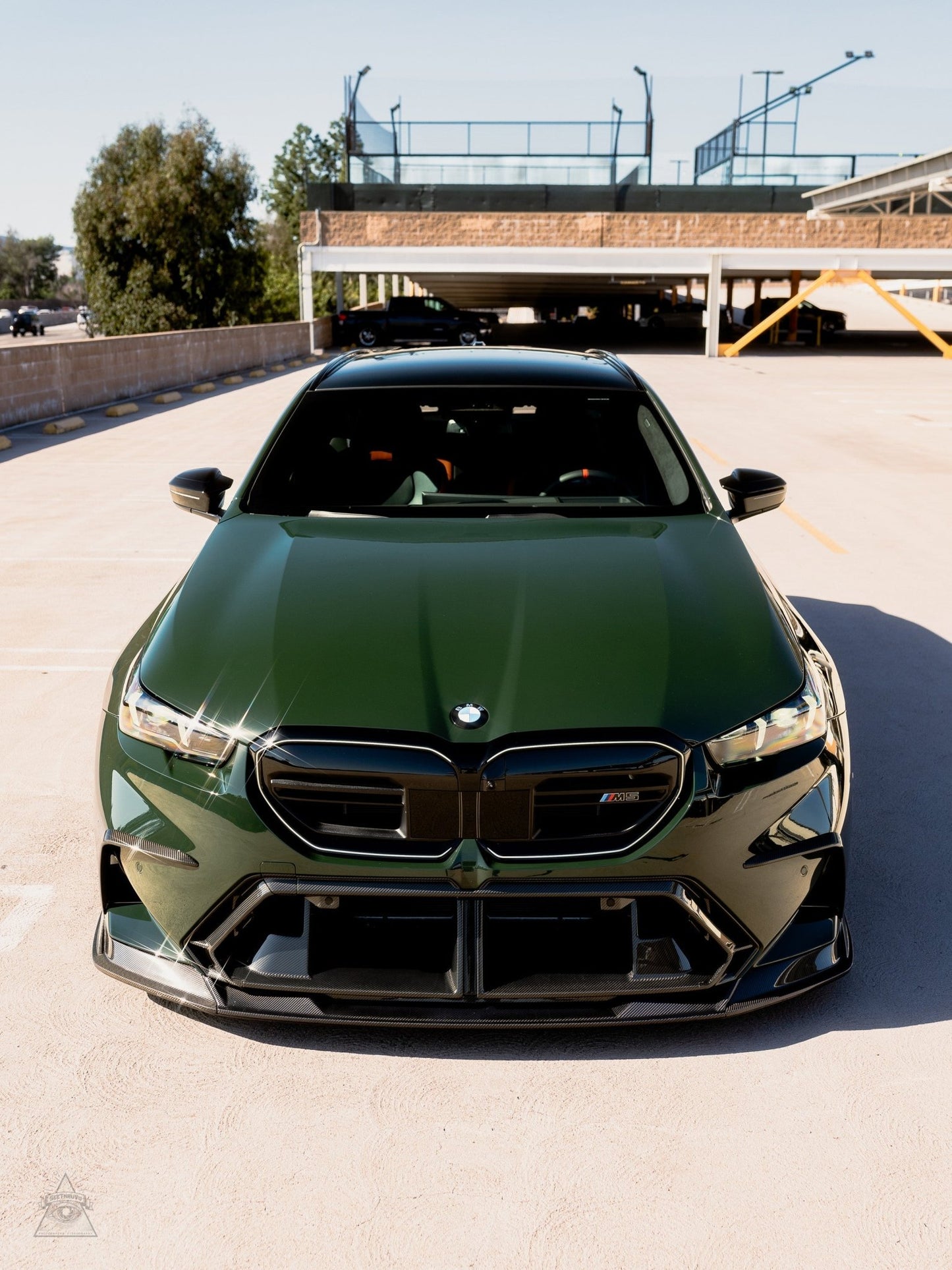 BMW M5 G90 Saloon PR - 1 Carbon Body Kit by Trevora - Evolve Automotive