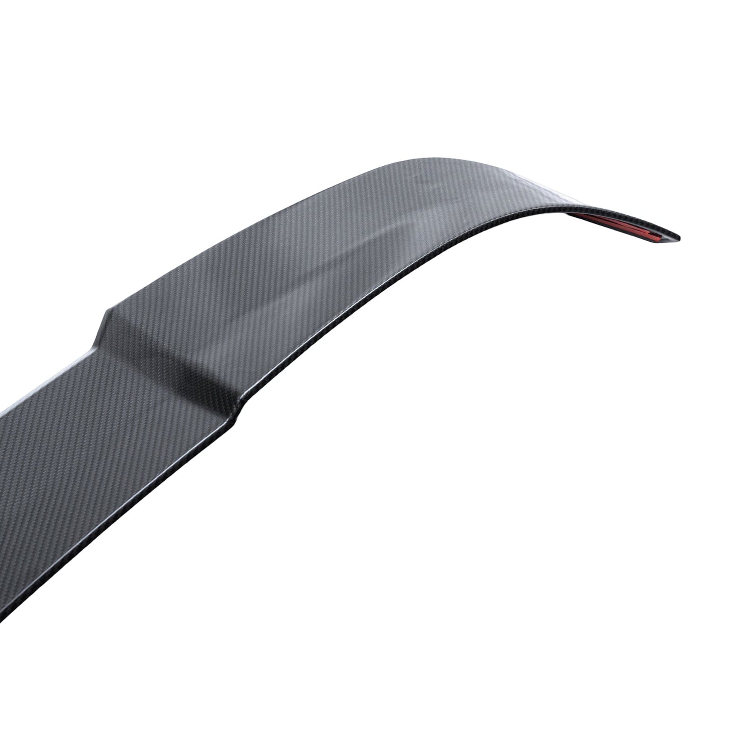 BMW M5 G99 Touring & G61 5 Series Pre - Preg Carbon Fibre PR - 1 Rear Spoiler by Trevora - Evolve Automotive