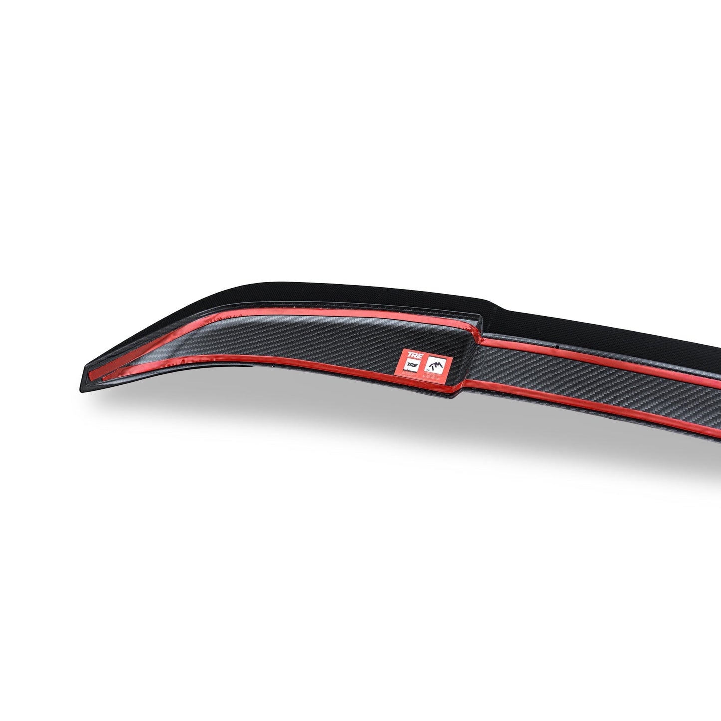 BMW M5 G99 Touring & G61 5 Series Pre - Preg Carbon Fibre PR - 1 Rear Spoiler by Trevora - Evolve Automotive