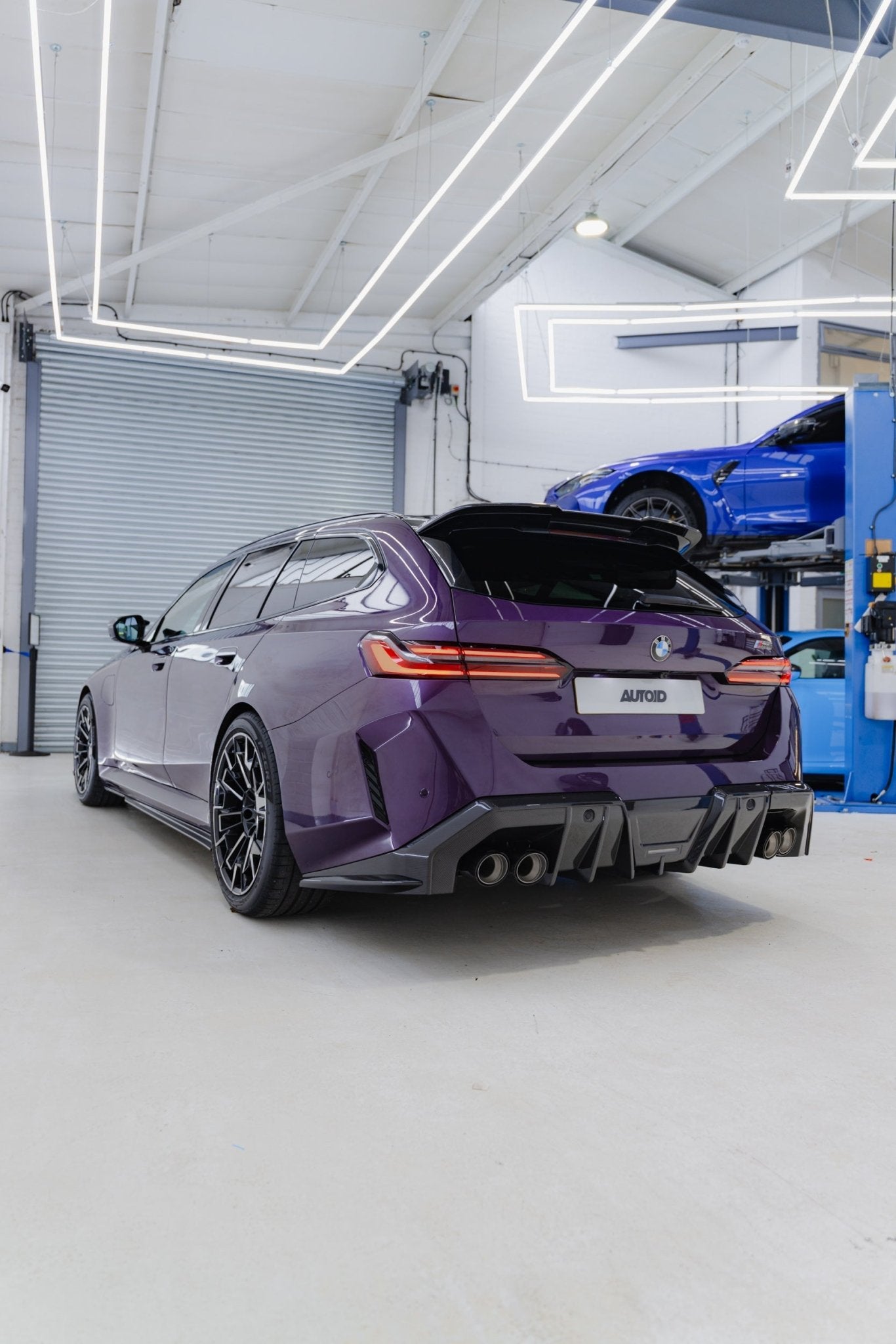 BMW M5 G99 Touring PR - 1 Carbon Body Kit by Trevora - Evolve Automotive