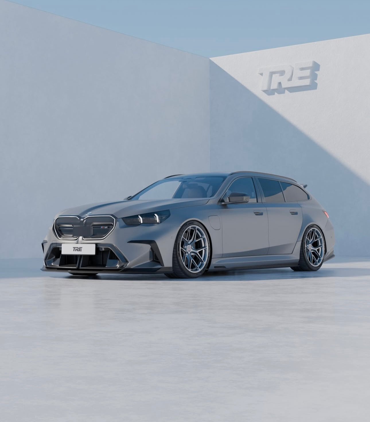 BMW M5 G99 Touring PR - 1 Carbon Body Kit by Trevora - Evolve Automotive