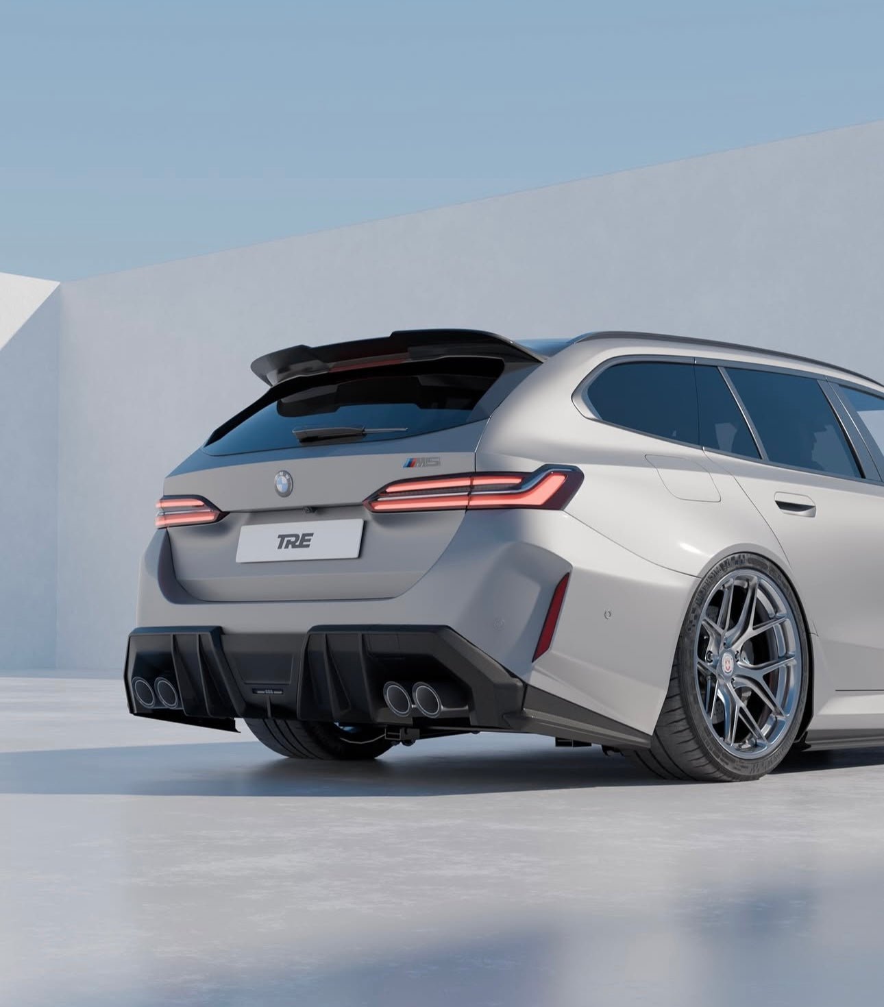 BMW M5 G99 Touring PR - 1 Carbon Body Kit by Trevora - Evolve Automotive