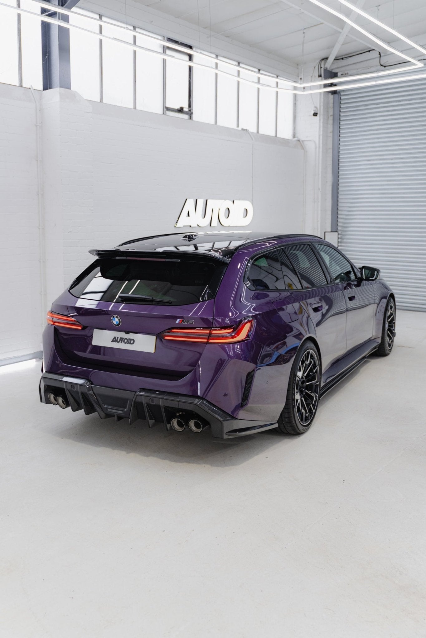 BMW M5 G99 Touring PR - 1 Carbon Body Kit by Trevora - Evolve Automotive