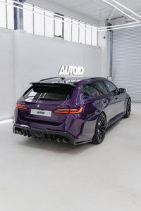 BMW M5 G99 Touring PR - 1 Carbon Body Kit by Trevora - Evolve Automotive