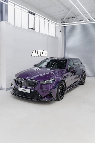 BMW M5 G99 Touring PR - 1 Carbon Body Kit by Trevora - Evolve Automotive