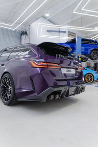 BMW M5 G99 Touring PR - 1 Carbon Body Kit by Trevora - Evolve Automotive
