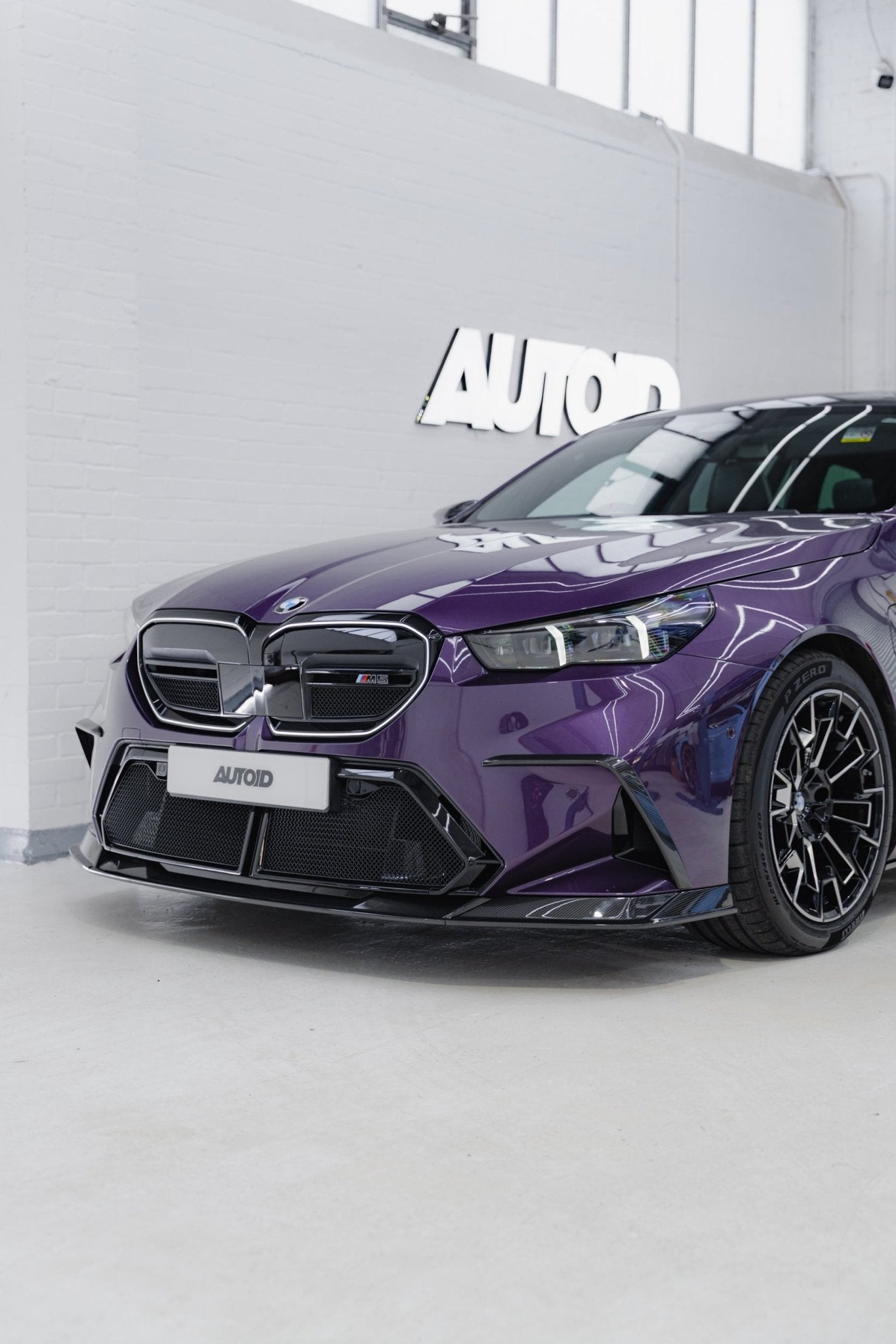 BMW M5 G99 Touring PR - 1 Carbon Body Kit by Trevora - Evolve Automotive