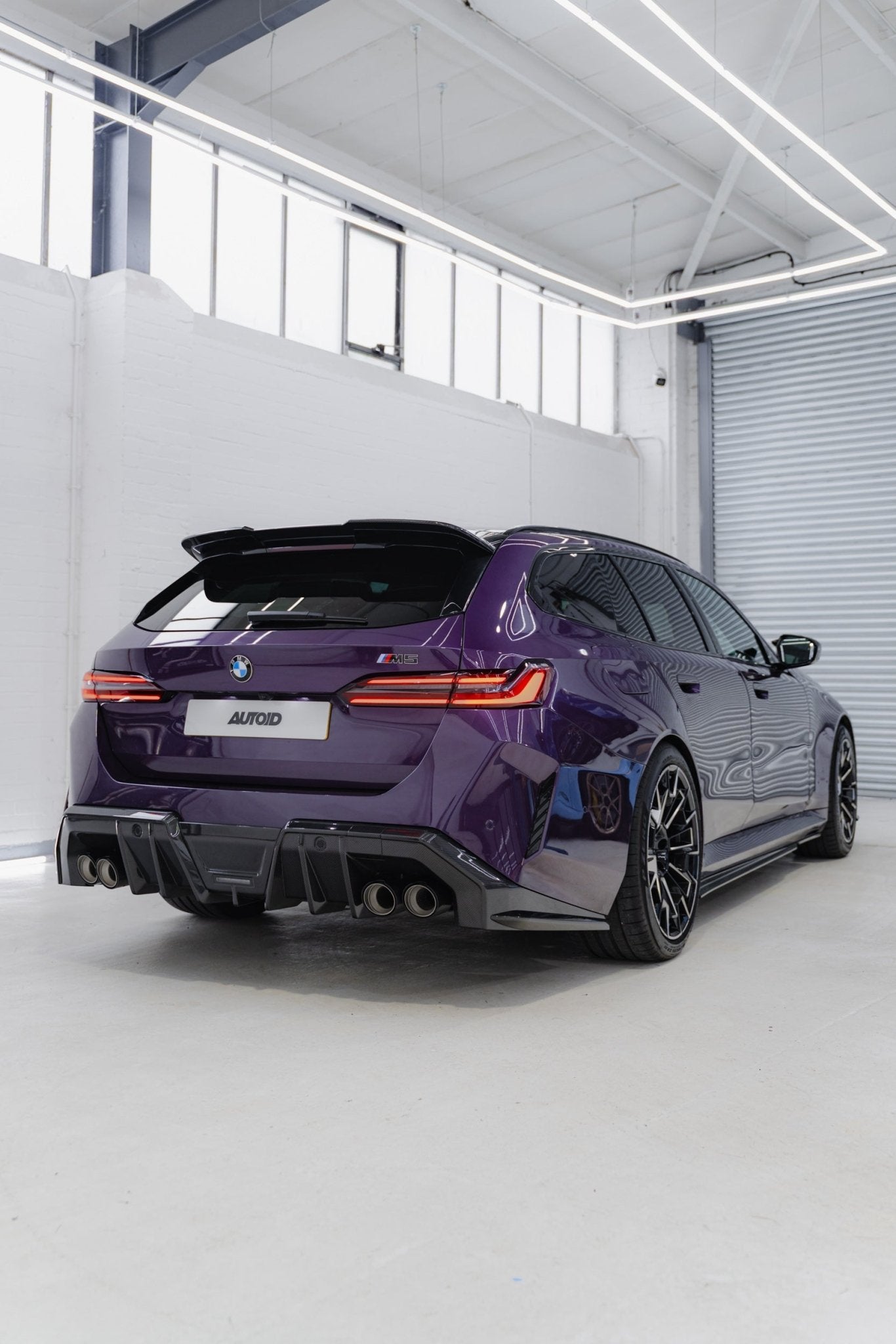 BMW M5 G99 Touring PR - 1 Carbon Body Kit by Trevora - Evolve Automotive