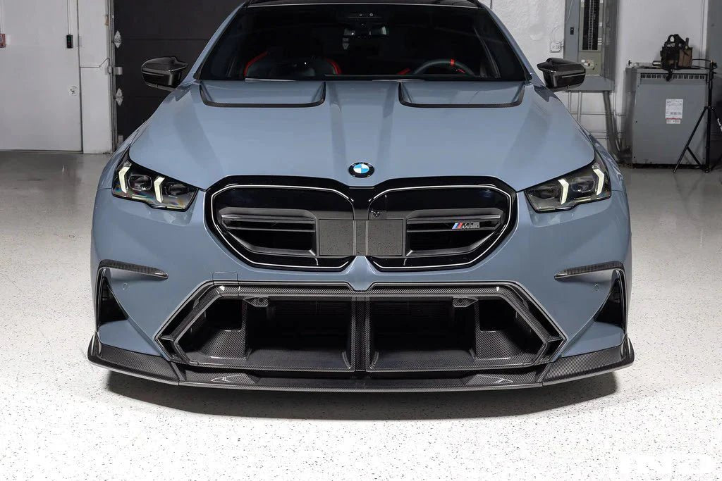 BMW M5 G99 Touring PR - 1 Carbon Body Kit by Trevora - Evolve Automotive