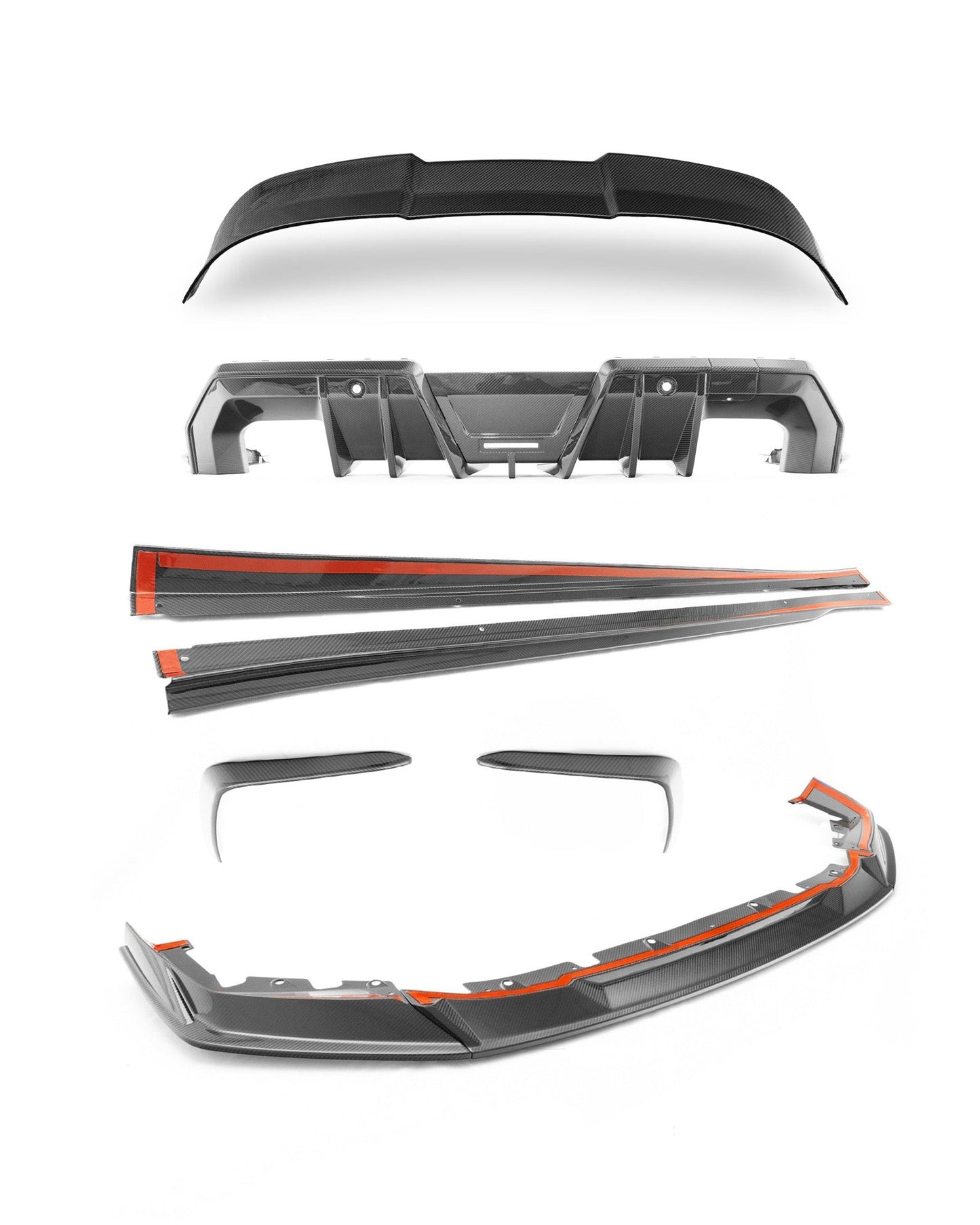 BMW M5 G99 Touring PR - 1 Carbon Body Kit by Trevora - Evolve Automotive
