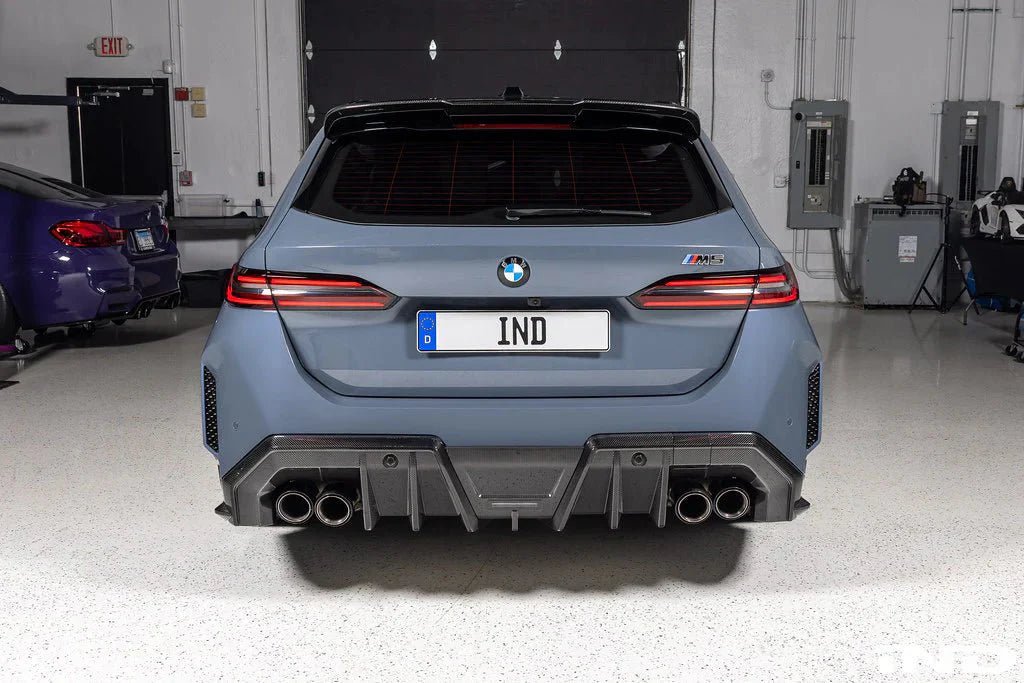 BMW M5 G99 Touring PR - 1 Carbon Body Kit by Trevora - Evolve Automotive