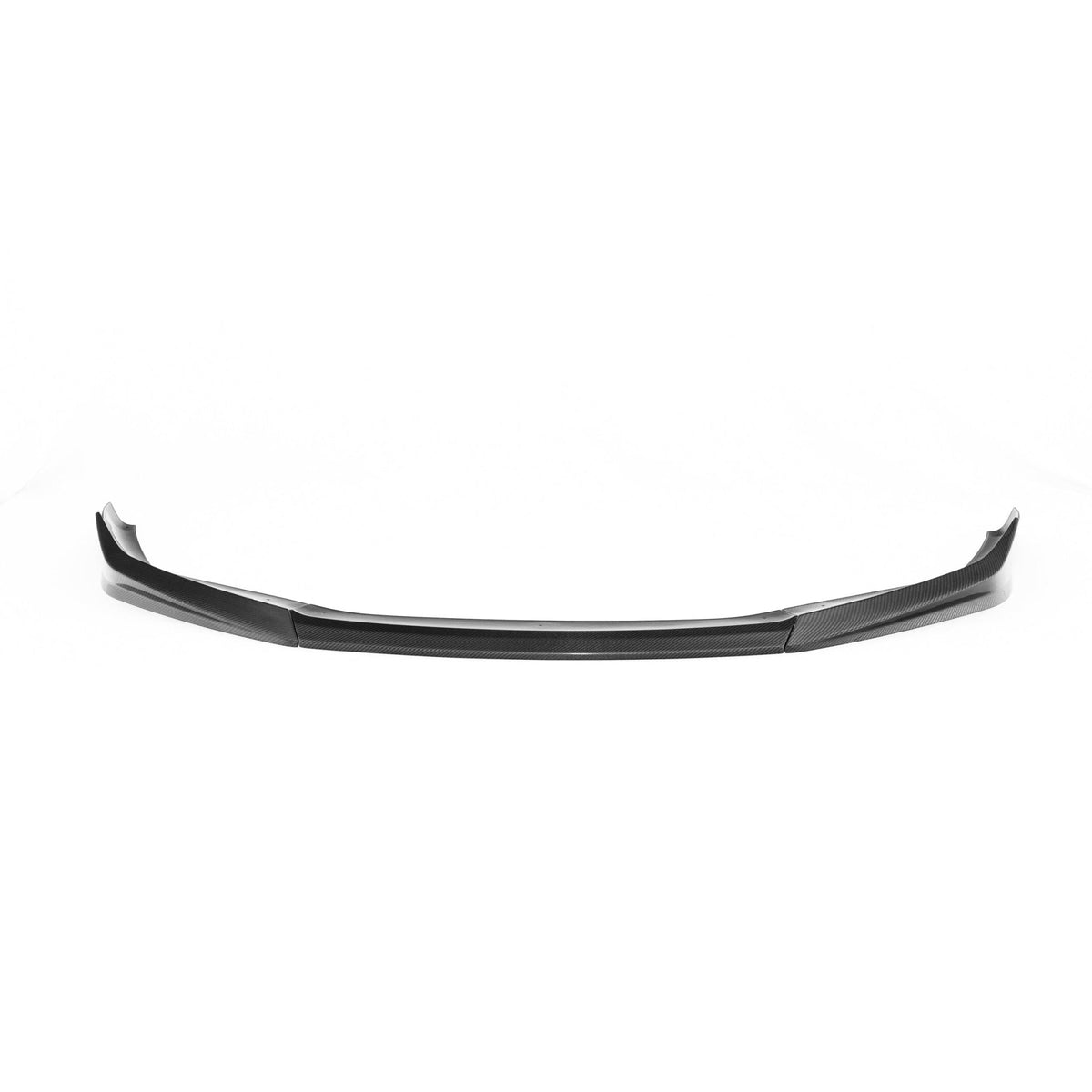 BMW M5 LCI F90 Pre-Preg Carbon Fibre Performance Front Splitter Pro by FORM (2020-2023) - Evolve Automotive