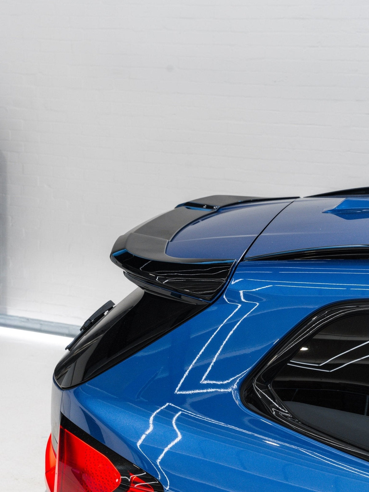 BMW X1 M Sport U11 Gloss Black Body Kit by FORM (2022+) - Evolve Automotive