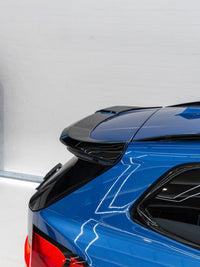 BMW X1 M Sport U11 Gloss Black Body Kit by FORM (2022+) - Evolve Automotive
