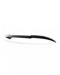 BMW X1 M Sport U11 Gloss Black Competition Rear Spoiler by FORM (2022+) - Evolve Automotive