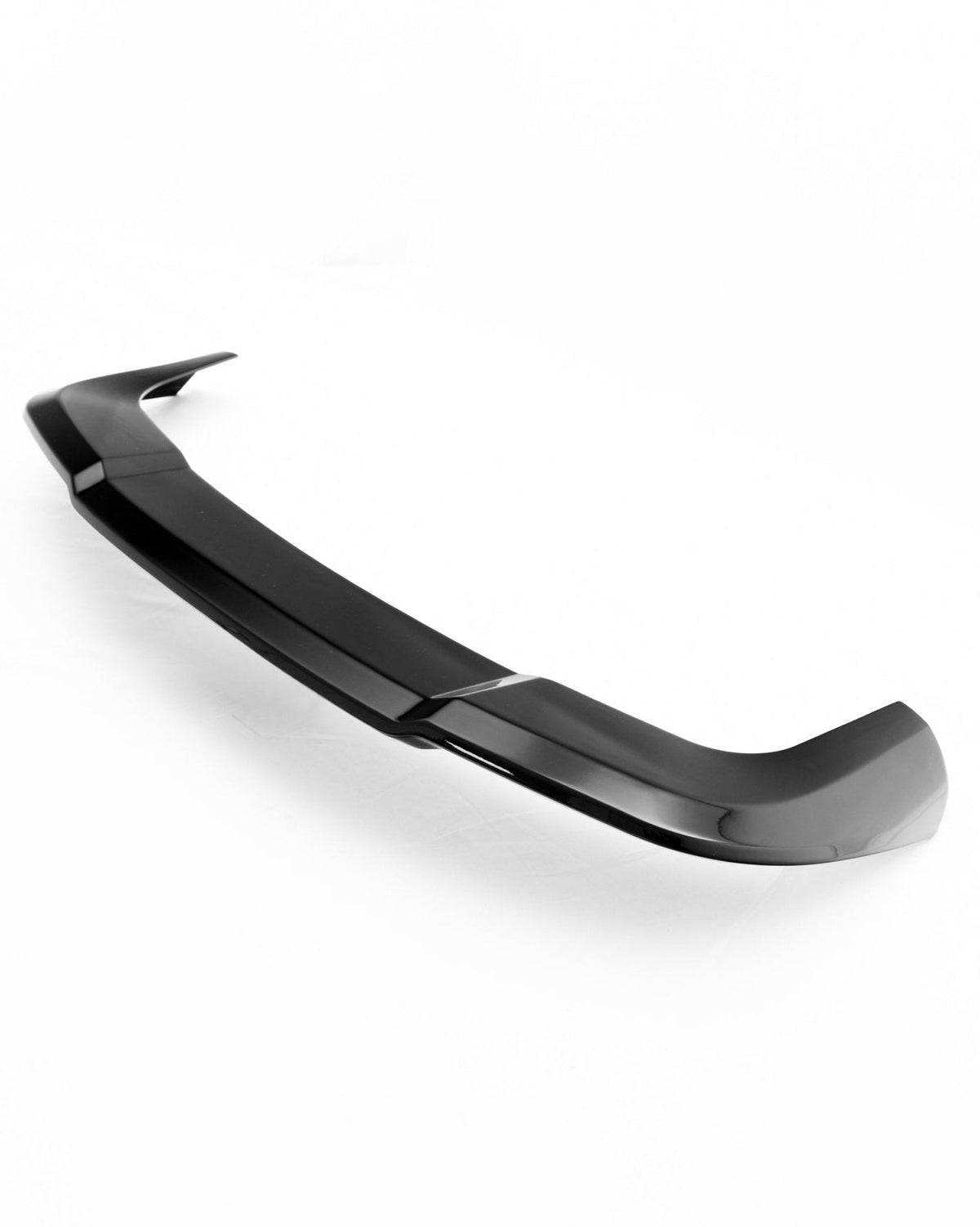 BMW X1 M Sport U11 Gloss Black Competition Rear Spoiler by FORM (2022+) - Evolve Automotive