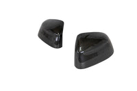 BMW X3 G01, X4 G02, X5 G05, X6 G06 & X7 G07 Pre-Preg Carbon Fibre Mirror Covers by FORM (2018+) - Evolve Automotive