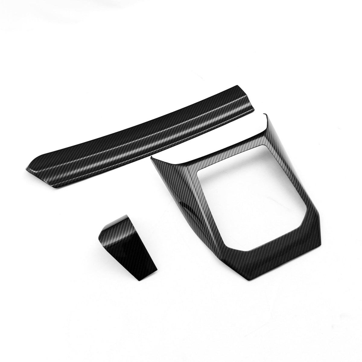 BMW X3 G45 Pre-Preg Carbon Fibre Interior Trim Set by FORM (2024+) - Evolve Automotive