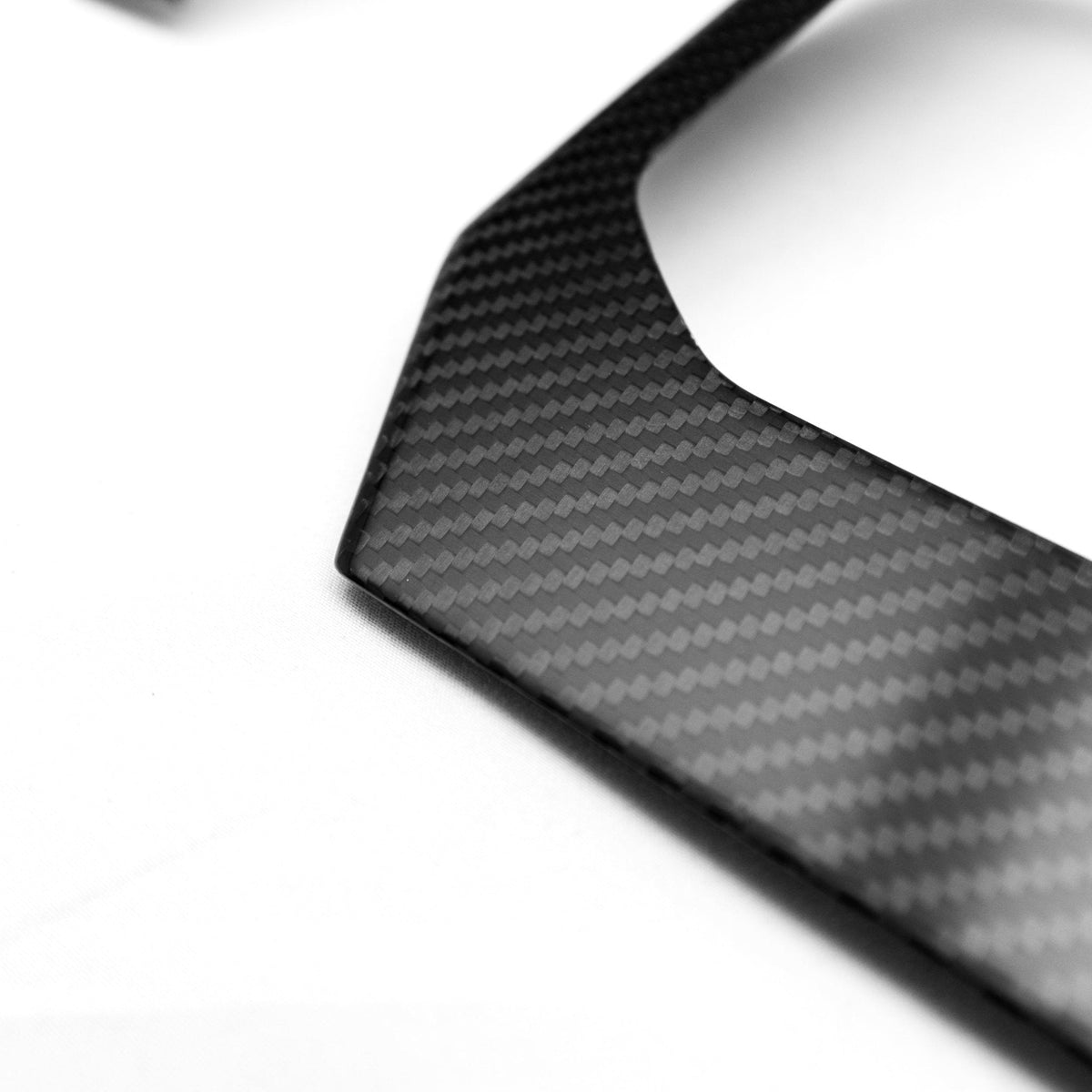 BMW X3 G45 Pre-Preg Carbon Fibre Interior Trim Set by FORM (2024+) - Evolve Automotive