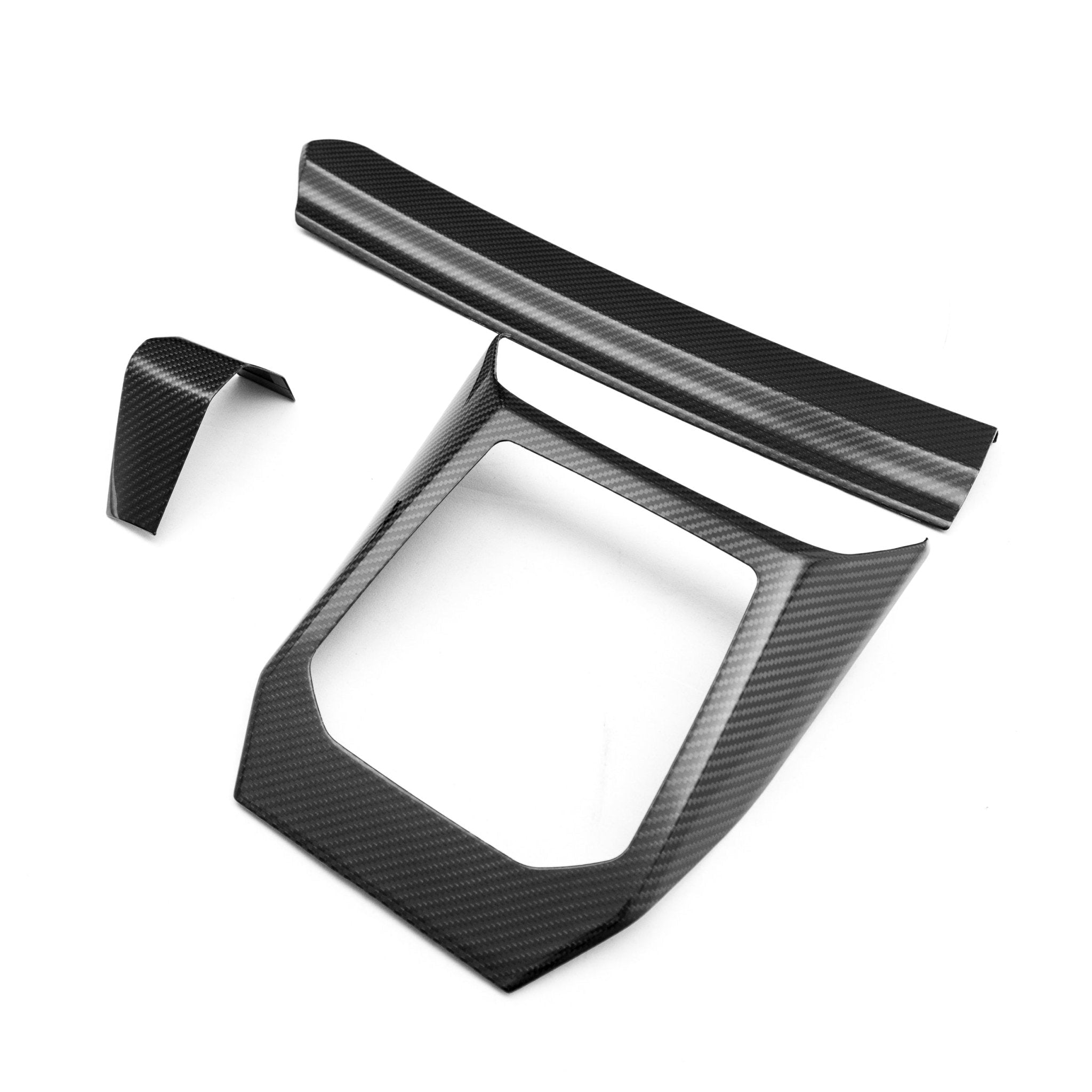 BMW X3 G45 Pre-Preg Carbon Fibre Interior Trim Set by FORM (2024+) - Evolve Automotive