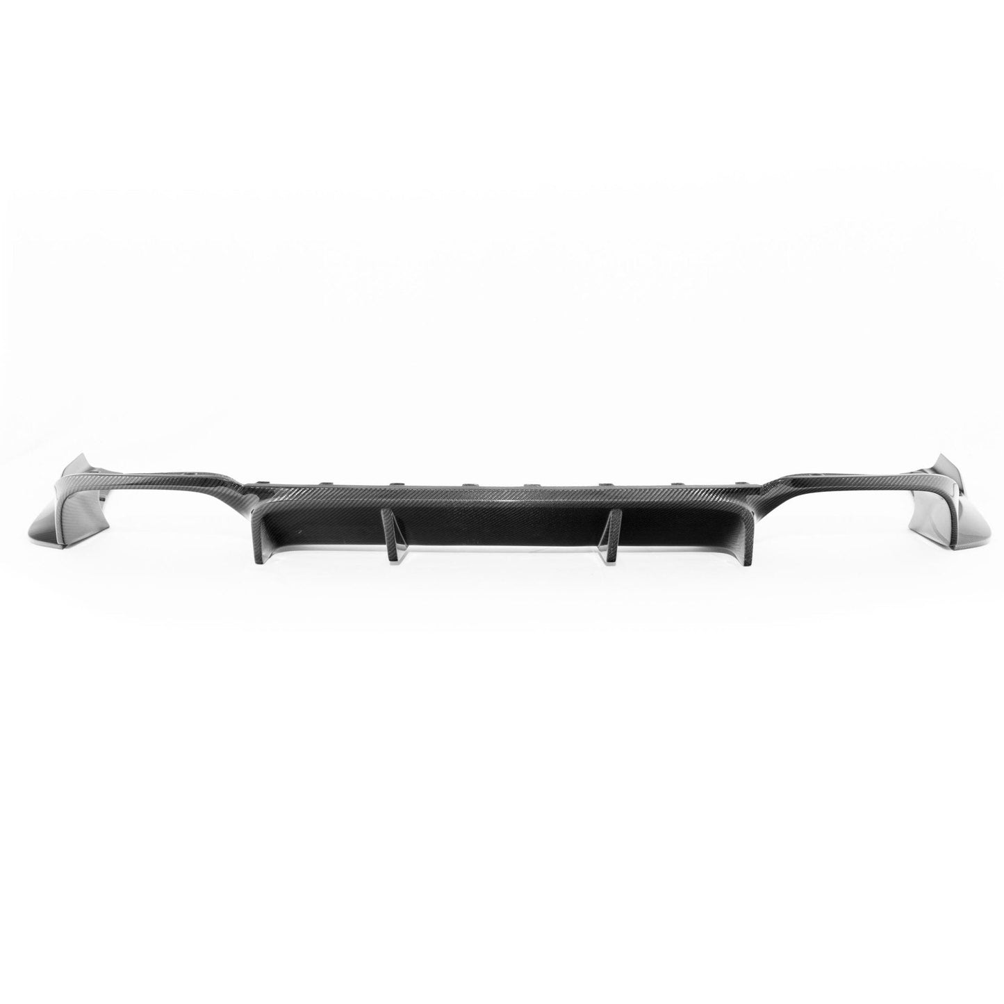 BMW X3M F97 Carbon Fibre Rear Diffuser by Trevora (2019+) - Evolve Automotive