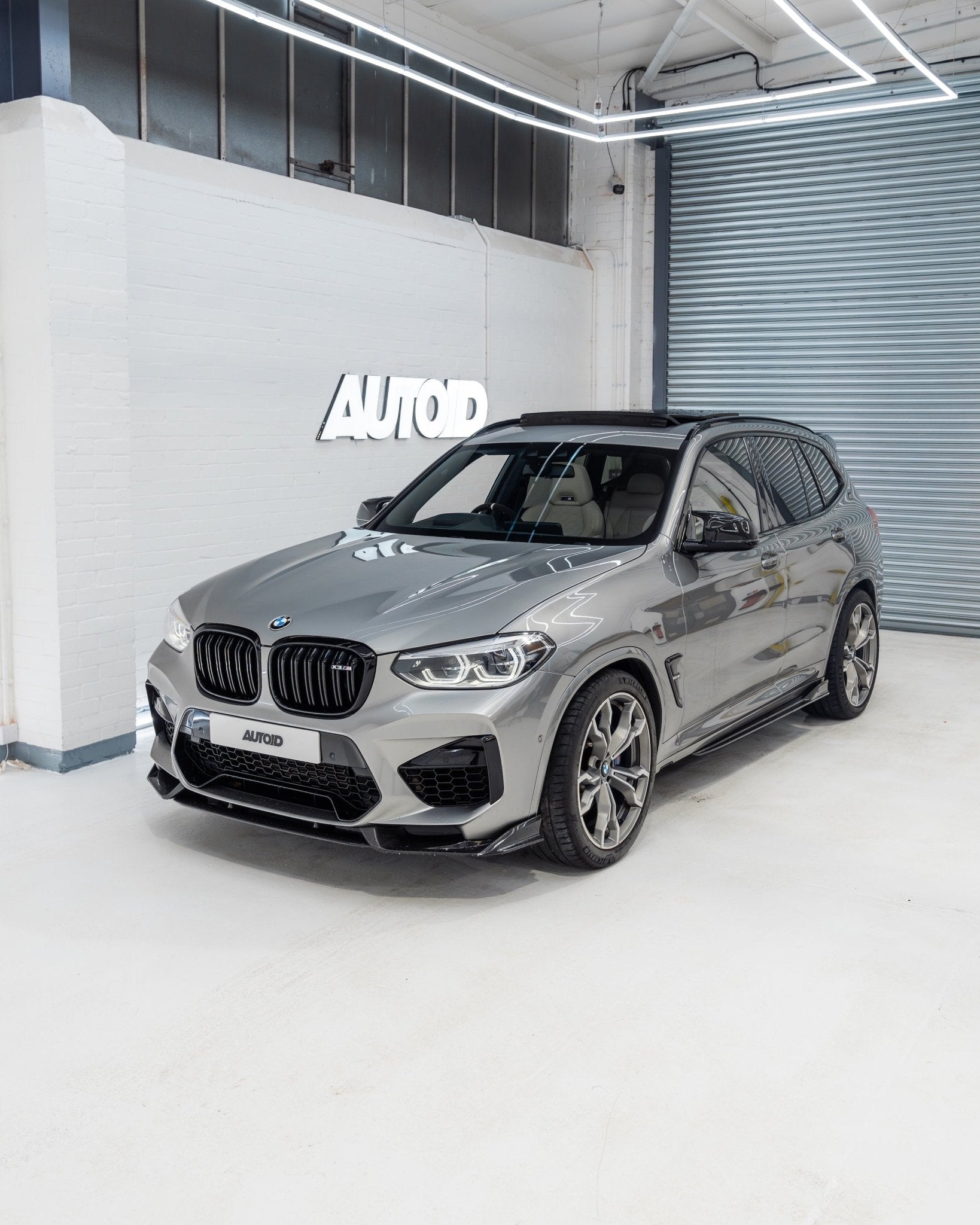 BMW X3M F97 Pre - LCI Carbon Fibre Body Kit by Trevora (2019 - 2021) - Evolve Automotive