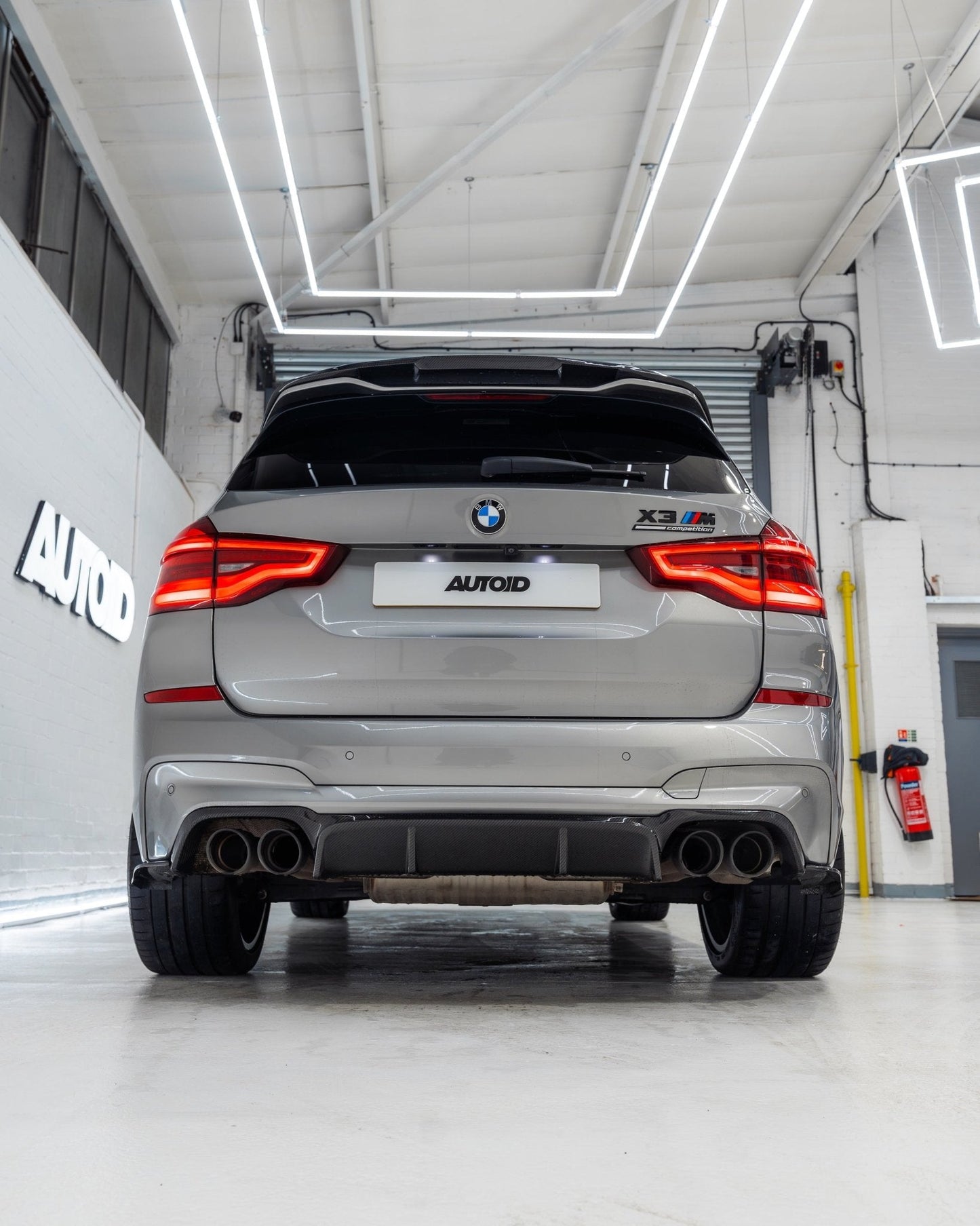 BMW X3M F97 Pre - LCI Carbon Fibre Body Kit by Trevora (2019 - 2021) - Evolve Automotive