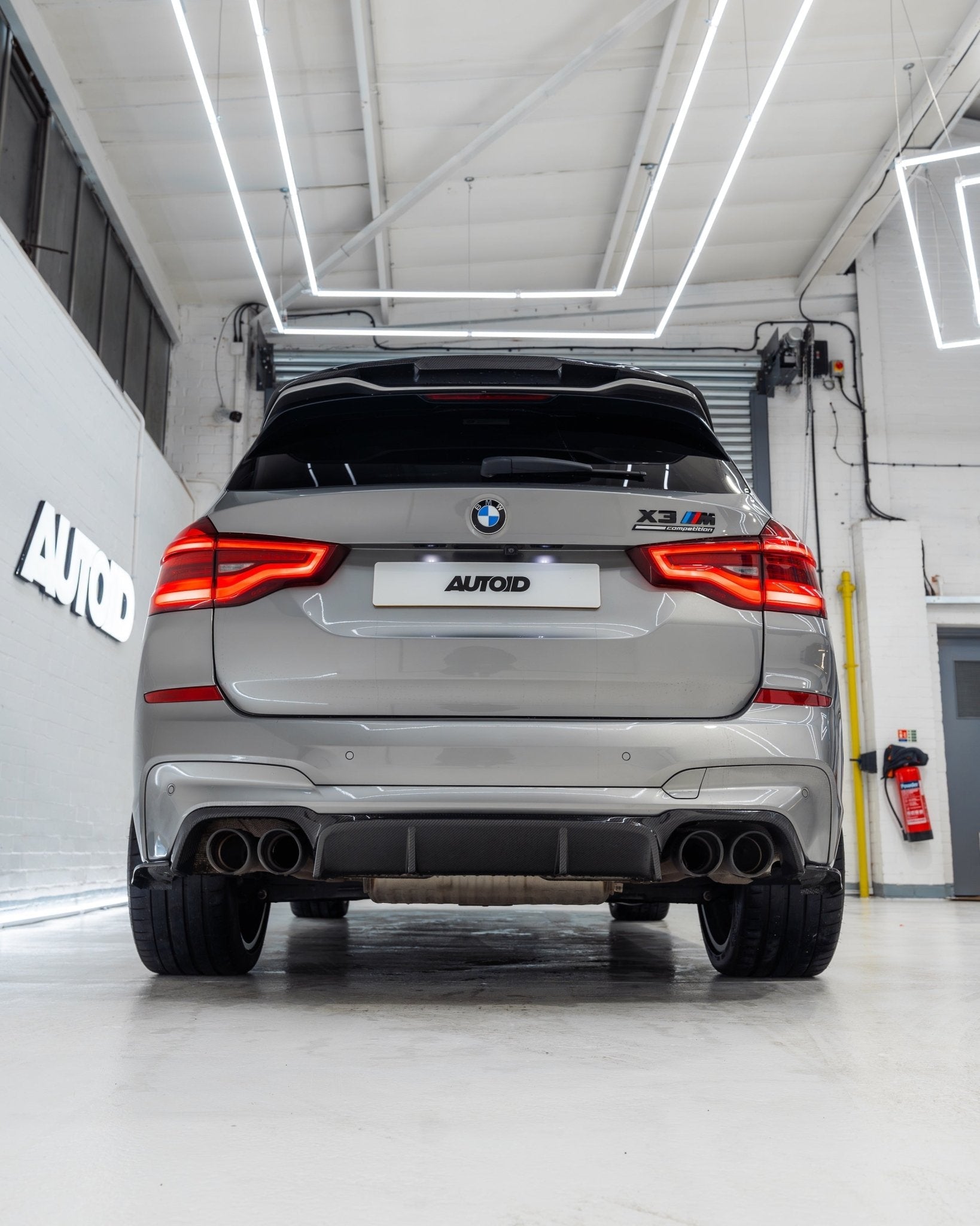 BMW X3M F97 Pre - LCI Carbon Fibre Body Kit by Trevora (2019 - 2021) - Evolve Automotive