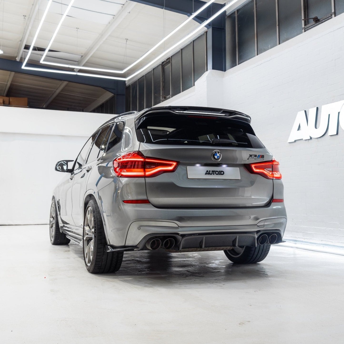 BMW X3M F97 Pre - LCI Carbon Fibre Body Kit by Trevora (2019 - 2021) - Evolve Automotive