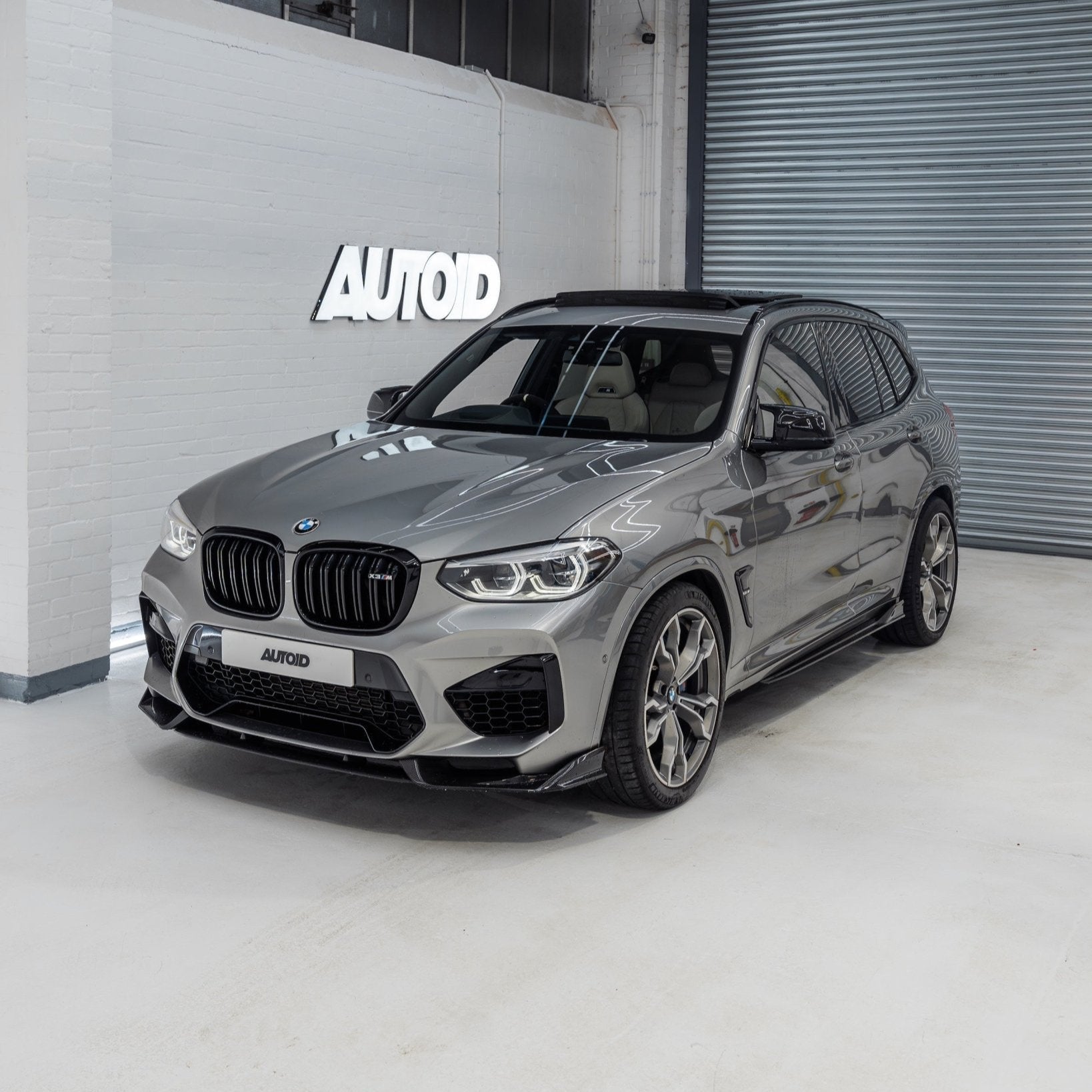 BMW X3M F97 Pre - LCI Carbon Fibre Body Kit by Trevora (2019 - 2021) - Evolve Automotive