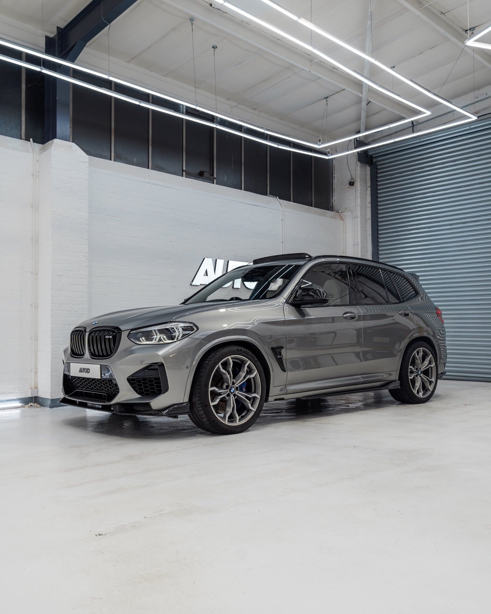 BMW X3M F97 Pre - LCI Carbon Fibre Body Kit by Trevora (2019 - 2021) - Evolve Automotive