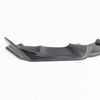BMW X3M F97 & X4M F97 Pre - LCI Carbon Fibre Front Splitter by Trevora (2019 - 2021) - Evolve Automotive
