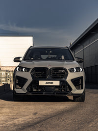 BMW X3M F97, X4M F98, X5M F95 & X6M F96 Pre-preg Carbon Fibre Mirror Covers by FORM (2019+) - Evolve Automotive